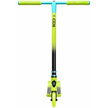 CORE CD1 Pro Scooter (Lime/Blue)