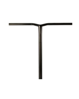 Lucky Obsidian Kink Ti Pro Scooter Bar (610mm|Black Chromium)