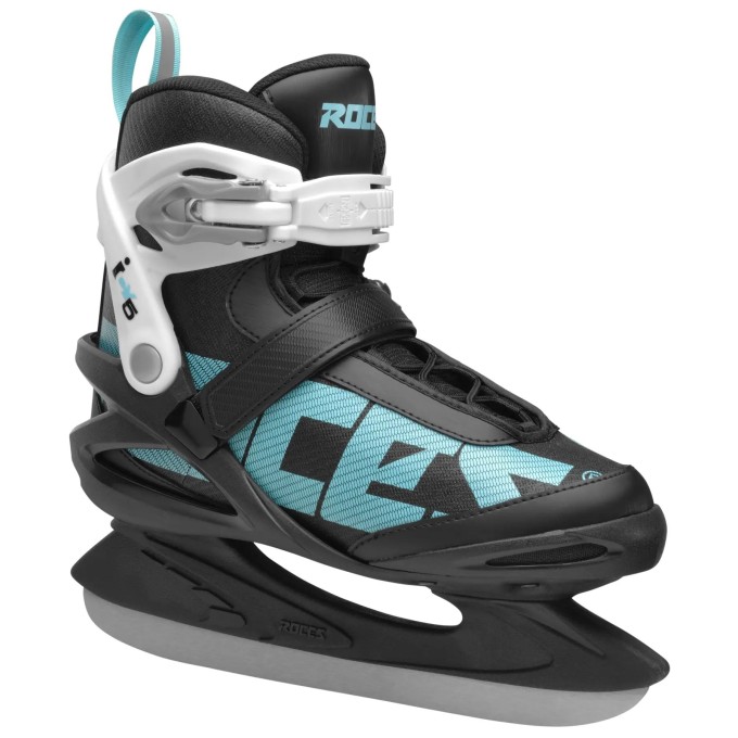 Roces Icy 5 Women Ice Skates (Black|37)
