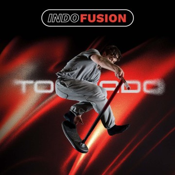 Batutu paspirtukas INDO Fusion Tornado  - Geriausia kaina!