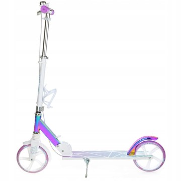 Самокат с передним амортизатором Raven Estelle PRO 200mm