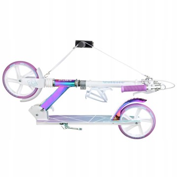 Самокат с передним амортизатором Raven Estelle PRO 200mm