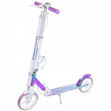 Самокат с передним амортизатором Raven Estelle PRO 200mm