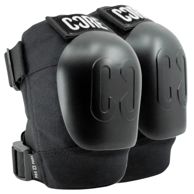 CORE Pro Park Knee Pads (L)