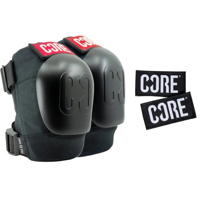 CORE Pro Park Knee Pads (M)
