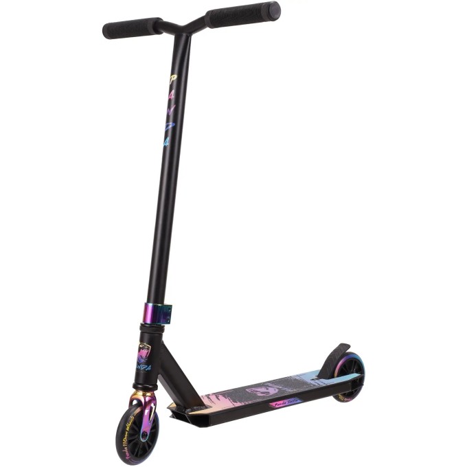 Panda Initio V2 Pro Scooter (Black Rainbow)