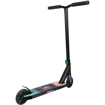 Panda Initio V2 Pro Scooter (Black Rainbow)