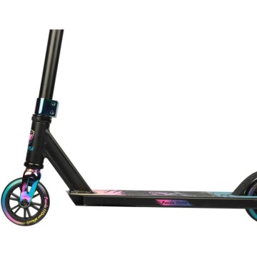 Panda Initio V2 Pro Scooter (Black Rainbow)