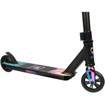 Panda Initio V2 Pro Scooter (Black Rainbow)