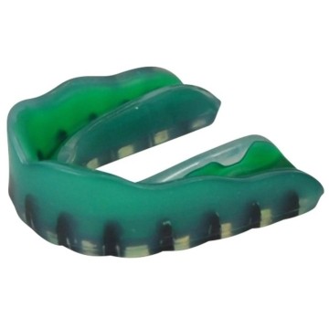 Wilson MG3 Mouth Guard (Green|Adult)
