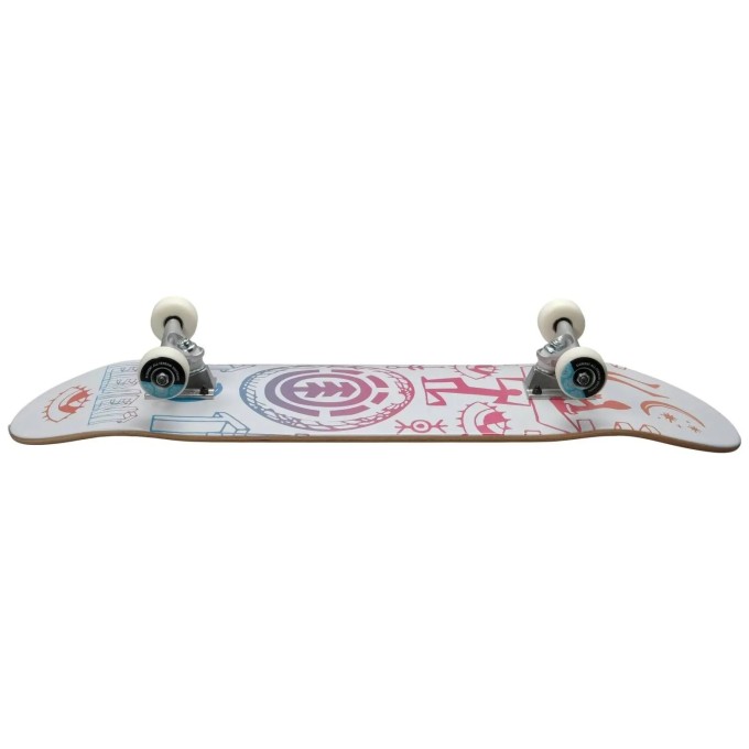 Element Hiero Complete Skateboard (8")
