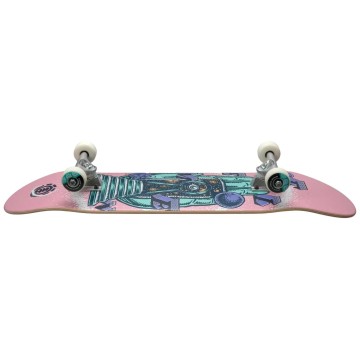 Element Galaxy Gates Complete Skateboard (8"|Teal)