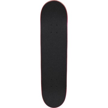 Foundation Star & Moon Complete Skateboard (7.75"|White)