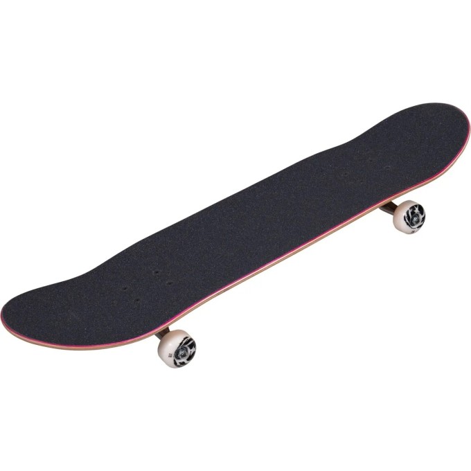 Foundation 3 Star Complete Skateboard (8.125"|Black)