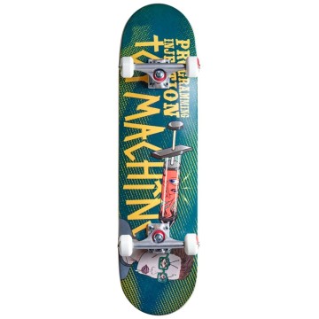 Toy Machine Programming Injection Complete Skateboard (8"|Green)