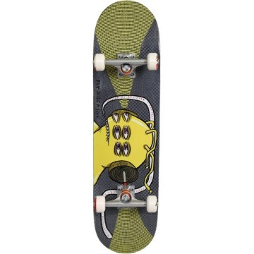 Toy Machine Frequency Mod Complete Skateboard (8.25"|Grey)