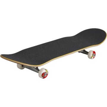 Toy Machine Frequency Mod Complete Skateboard (8.25"|Grey)