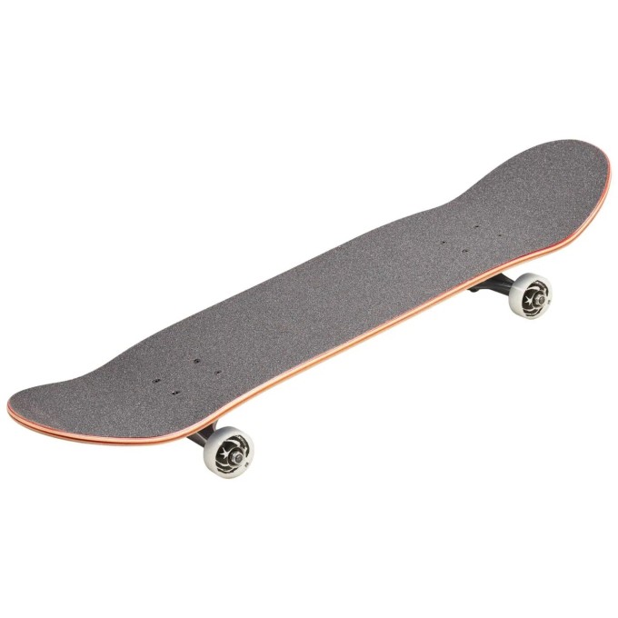 Foundation Trasher Complete Skateboard (8"|Trasher)