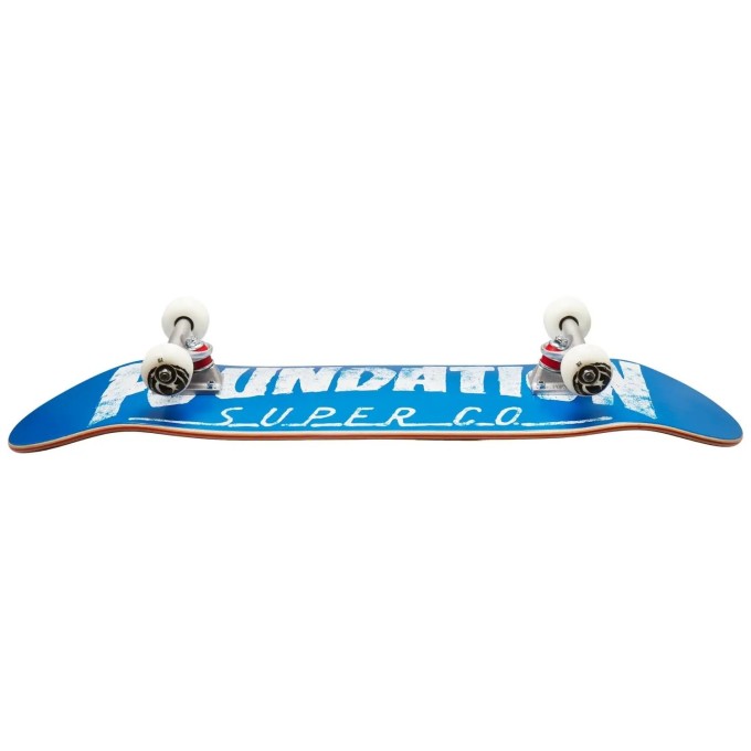 Foundation Trasher Complete Skateboard (8"|Trasher)