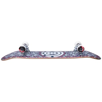 Element Paisel Complete Skateboard (7.75"|Grey)