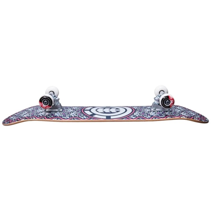 Element Paisel Complete Skateboard (7.75"|Grey)