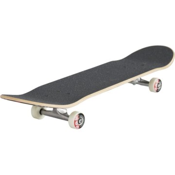 Element Motif Complete Skateboard (8"|Black)