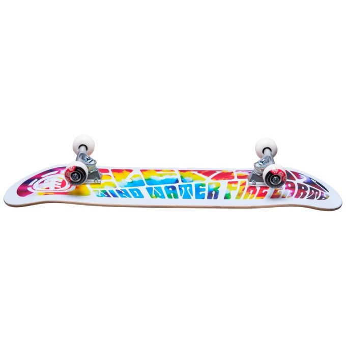 Element Trip Out Complete Skateboard (8"|Blue)