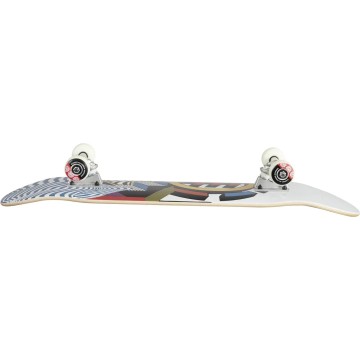 Element Perspectrum Complete Skateboard (7.75"|White)