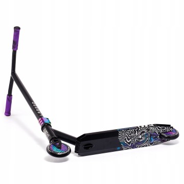 UUS! Trikiratas Raven Evolution Laredo 110mm-on laos!