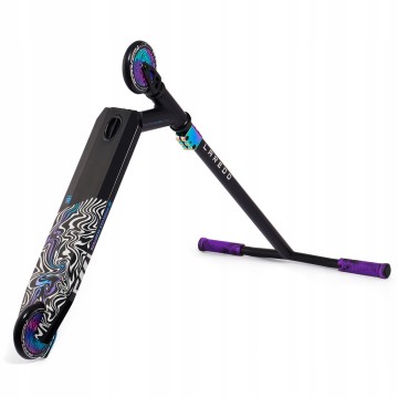 UUS! Trikiratas Raven Evolution Laredo 110mm-on laos!