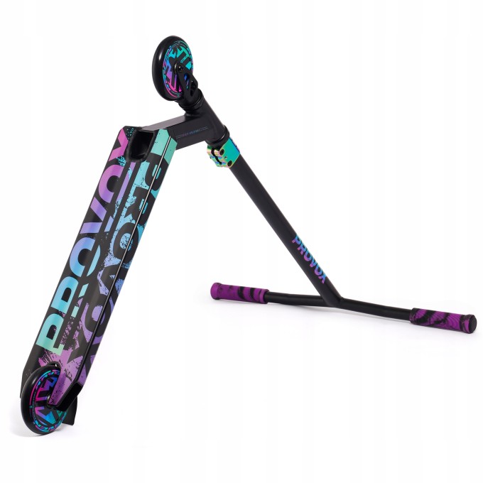 UUS! Trikiratas Raven Evolution Provox 110mm-kohe laos olemas!