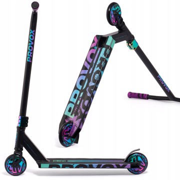 UUS! Trikiratas Raven Evolution Provox 110mm-kohe laos olemas!