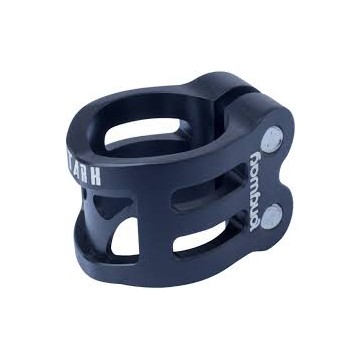Longway Stark Pro Scooter Clamp (Red)
