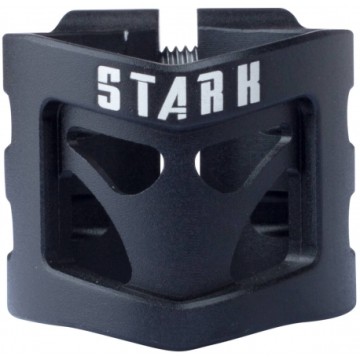 Longway Stark Pro Scooter Clamp (Red)