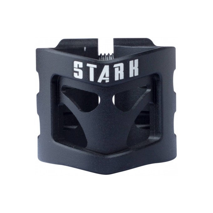 Longway Stark Pro Scooter Clamp (Red)