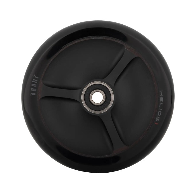 Drone Helios 1 Hollow Spoked Feather-Light Pro Scooter Wheel (110mm|Black)