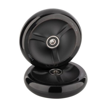 Drone Helios 1 Hollow Spoked Feather-Light Pro Scooter Wheel (110mm|Black)