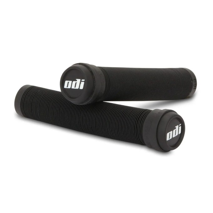 ODI Longneck SLX Soft Grips (160mm - Black)