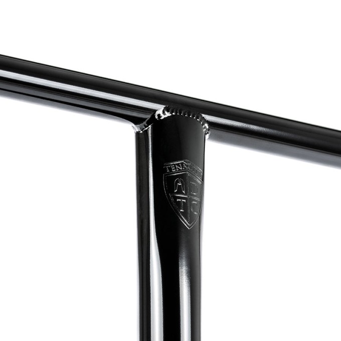 Triki tõukeratta lenks Ethic Tenacity V2 Black Mirror