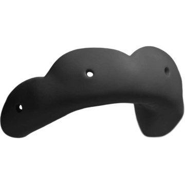 Sisu GO Mouth Guard (One Size|Charcoal Black)