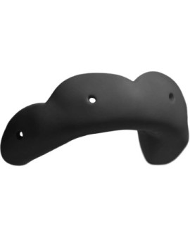 Sisu GO Mouth Guard (One Size|Charcoal Black)