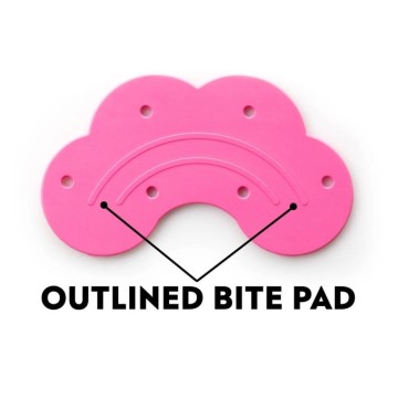 Sisu GO Mouth Guard (One Size|Charcoal Black)