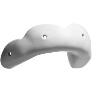 Sisu GO Mouth Guard (One Size|Snow White)