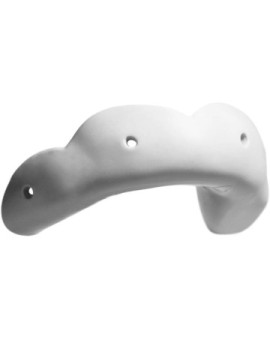 Sisu GO Mouth Guard (One Size|Snow White)