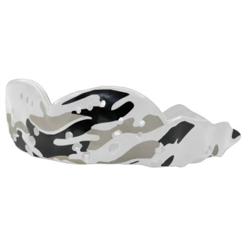 Sisu Next Gen Aero Mouth Guard (M|Arctic Camo)