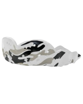 Sisu Next Gen Aero Mouth Guard (M|Arctic Camo)