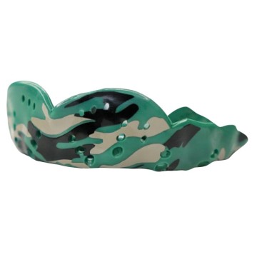 Sisu Next Gen Aero Mouth Guard (M|Tactical Camo)