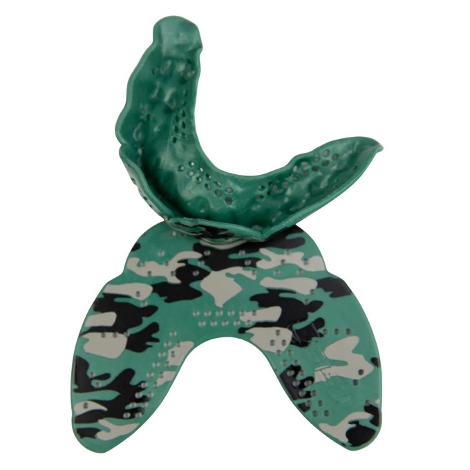 Sisu Next Gen Aero Mouth Guard (M|Tactical Camo)