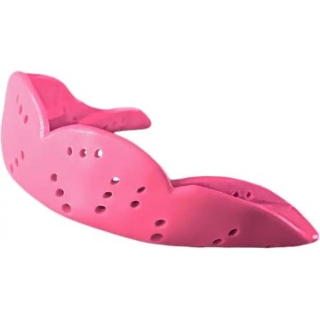 Sisu Next Gen Aero Mouth Guard (M|Hot Pink)