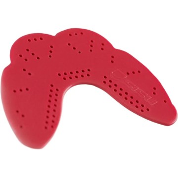 Sisu Next Gen Aero Mouth Guard (S|Intense Red)